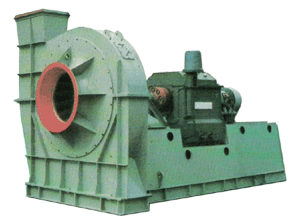 35t/h-220循環(huán)流化床鍋爐鼓、引風(fēng)機